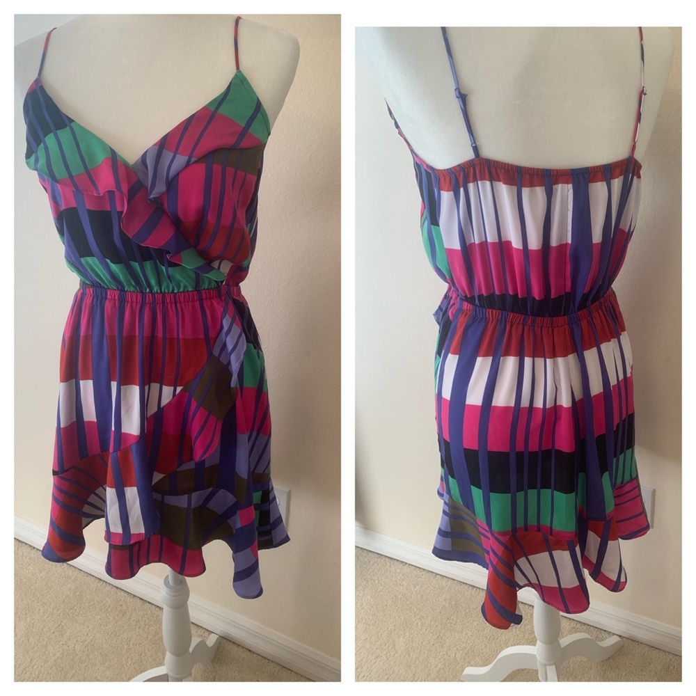Express mini dress - small